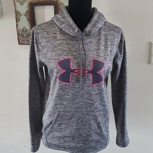 Women's Under Armor hoddie Small